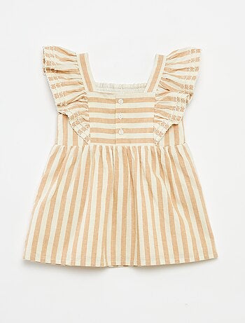 Ensemble robe + bandeau pour cheveux - 2 pièces