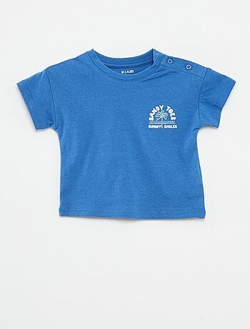 Ensemble short + t-shirt - 2 pièces