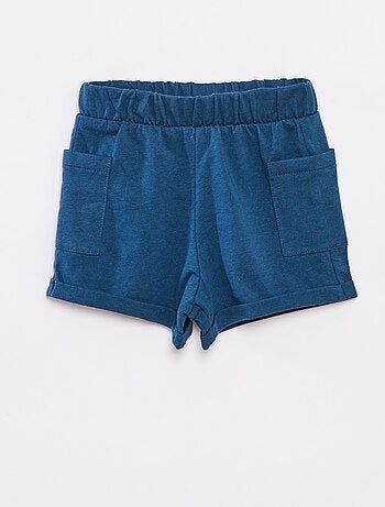 Ensemble short + t-shirt - 2 pièces