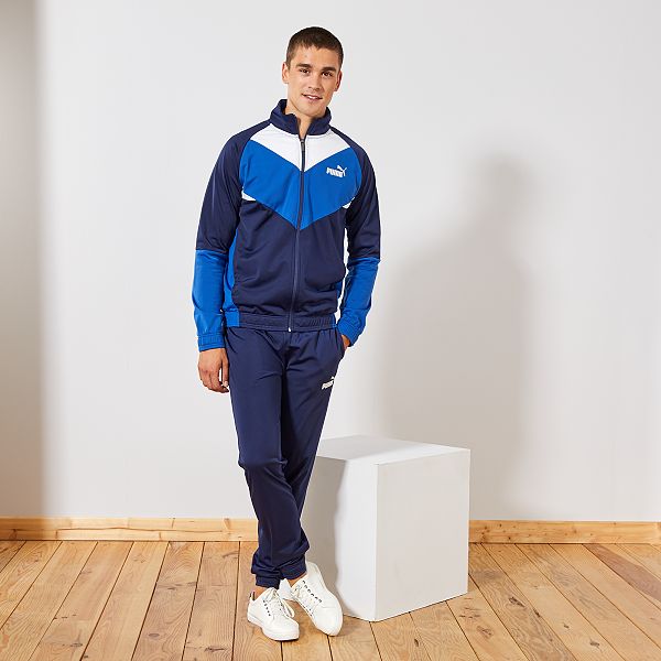 ensemble jogging homme puma