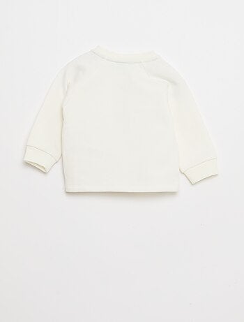Ensemble sweat - pantalon + Bandana - 2 pièces