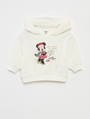 Ensemble sweat à capuche + legging 'Disney' 'Minnie' en coton