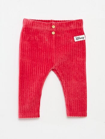 Ensemble sweat à capuche + legging 'Disney' 'Minnie' en coton