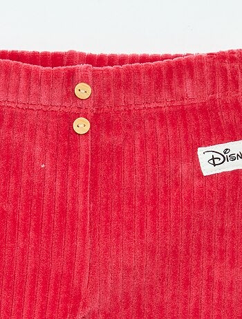 Ensemble sweat à capuche + legging 'Disney' 'Minnie' en coton