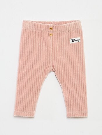 Ensemble sweat à capuche + legging 'Disney' 'Minnie' en coton