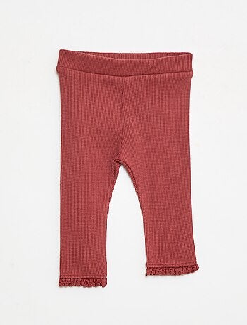 Ensemble sweat à capuche + legging maille