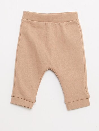 Ensemble sweat à capuche zippé + pantalon - 2 pièces