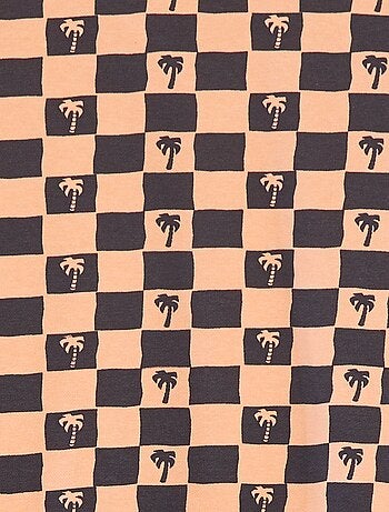 Ensemble sweat en french terry + short - 2 pièces