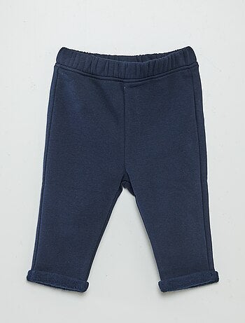 Ensemble sweat imprimé + jogging