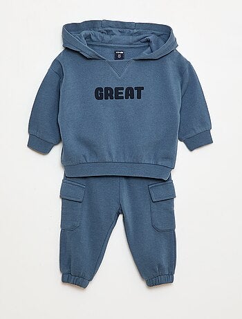 Ensemble sweat + jogging