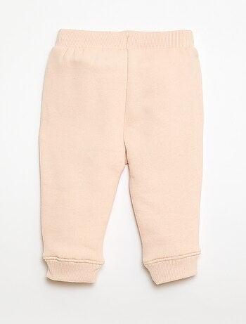 Ensemble sweat + jogging fantaisie