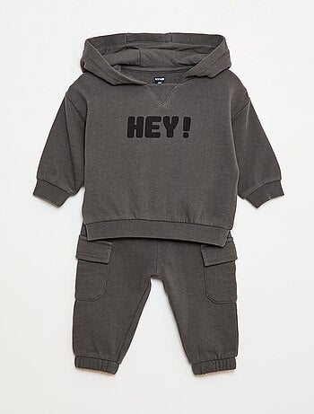 Ensemble sweat + jogging
