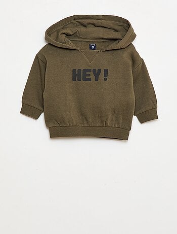 Ensemble sweat + jogging