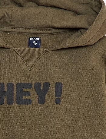 Ensemble sweat + jogging