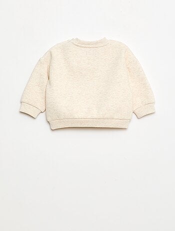 Ensemble sweat + legging animé