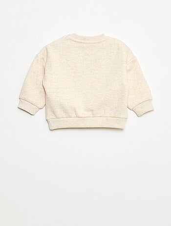 Ensemble sweat + legging animé