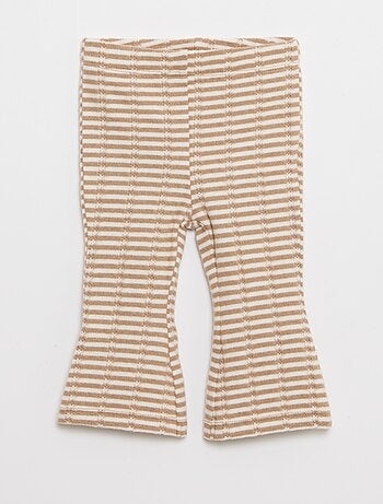 Ensemble sweat + legging bicolore
