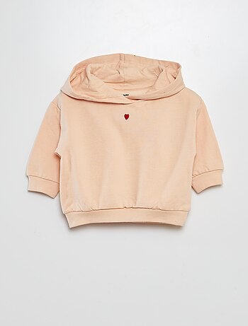 Ensemble sweat + legging gaufré - 2 pièces