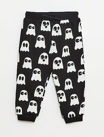 Ensemble sweat + legging 'Halloween'