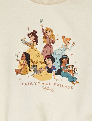 Ensemble sweat + legging Princesses 'Disney' - 2 pièces
