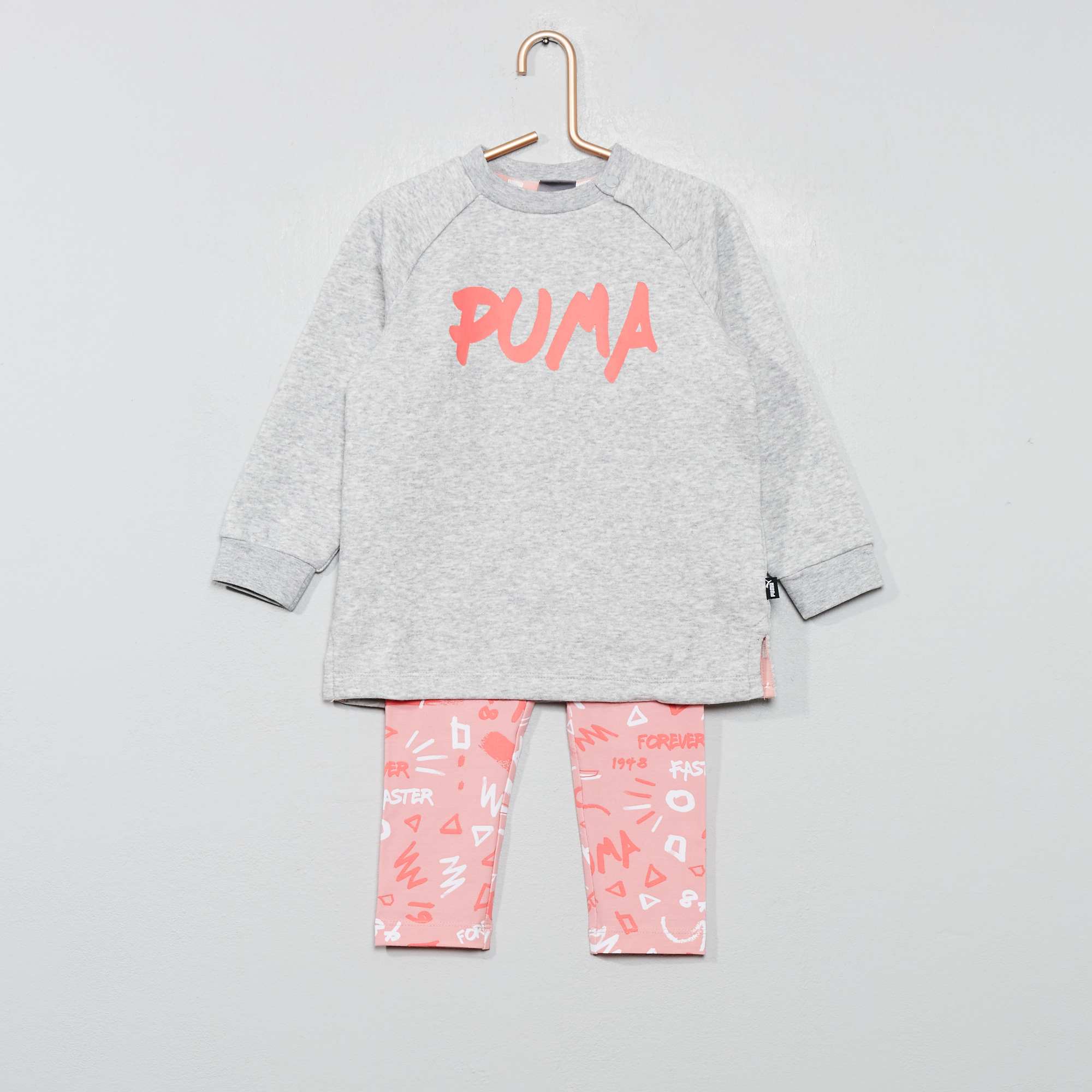 sweat fille puma