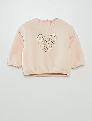 Ensemble sweat + pantalon de jogging - ;2 pièces