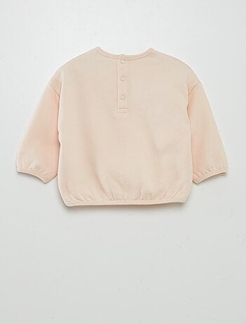 Ensemble sweat + pantalon de jogging - ;2 pièces