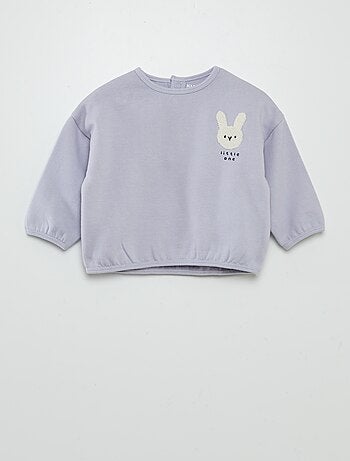 Ensemble sweat + pantalon de jogging - ;2 pièces
