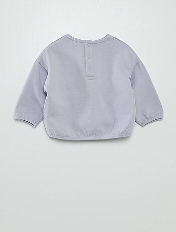 Ensemble sweat + pantalon de jogging - ;2 pièces