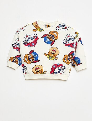 Ensemble sweat + pantalon 'Pat' Patrouille'