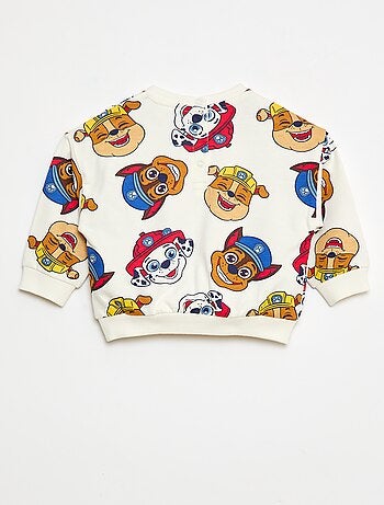 Ensemble sweat + pantalon 'Pat' Patrouille'