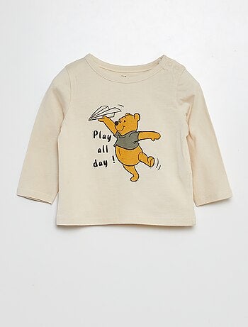 Ensemble sweat + pantalon + t-shirt 'Disney' - 3 pièces