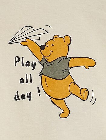 Ensemble sweat + pantalon + t-shirt 'Disney' - 3 pièces