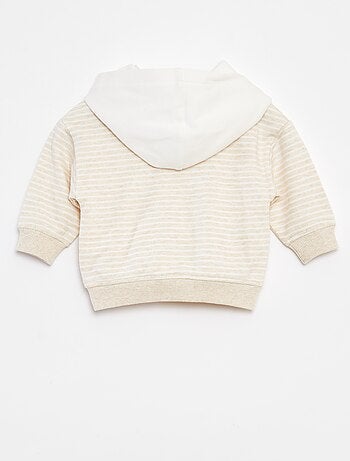 Ensemble Sweat + t-shirt + jogging - 3 pièces