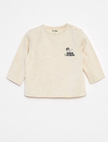 Ensemble Sweat + t-shirt + jogging - 3 pièces