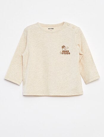 Ensemble Sweat + t-shirt + jogging - 3 pièces
