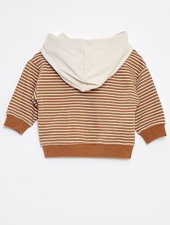 Ensemble Sweat + t-shirt + jogging - 3 pièces
