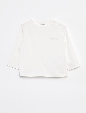 Ensemble Sweat + t-shirt + jogging - 3 pièces