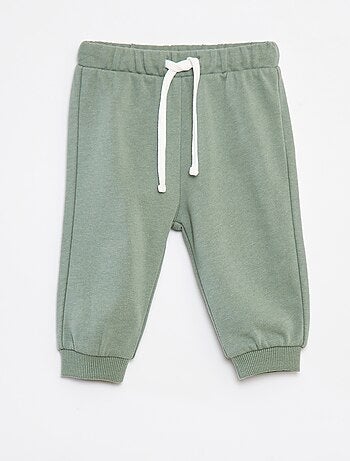 Ensemble Sweat + t-shirt + jogging - 3 pièces