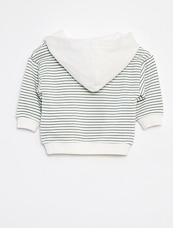 Ensemble Sweat + t-shirt + jogging - 3 pièces