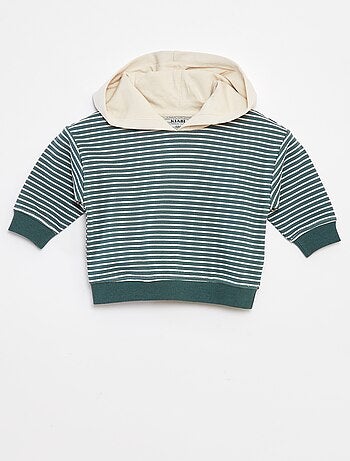Ensemble Sweat + t-shirt + jogging - 3 pièces