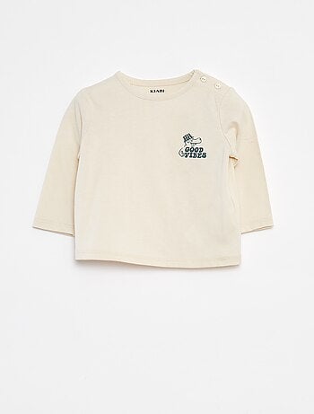 Ensemble Sweat + t-shirt + jogging - 3 pièces