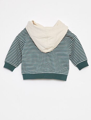 Ensemble Sweat + t-shirt + jogging - 3 pièces