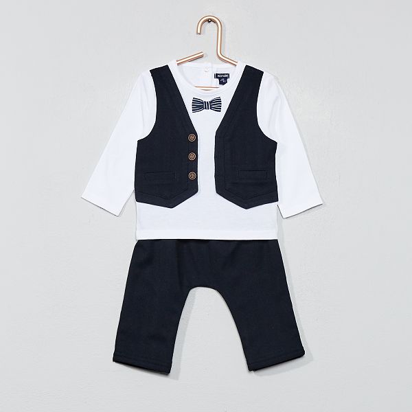 ensemble garcon 2 ans