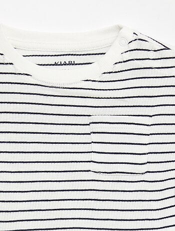 Ensemble t-shirt à manches courtes + legging - 2 pièces