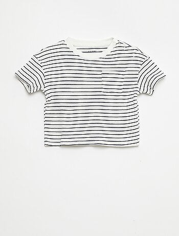 Ensemble t-shirt à manches courtes + legging - 2 pièces