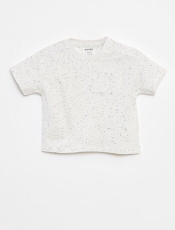 Ensemble t-shirt à manches courtes + legging - 2 pièces