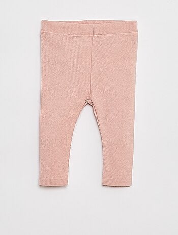 Ensemble t-shirt à manches courtes + legging - 2 pièces