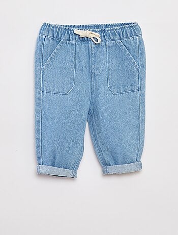 Ensemble t-shirt à manches courtes + pantalon - 2 pièces