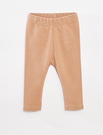 Ensemble t-shirt à manches longues + legging - 2 pièces